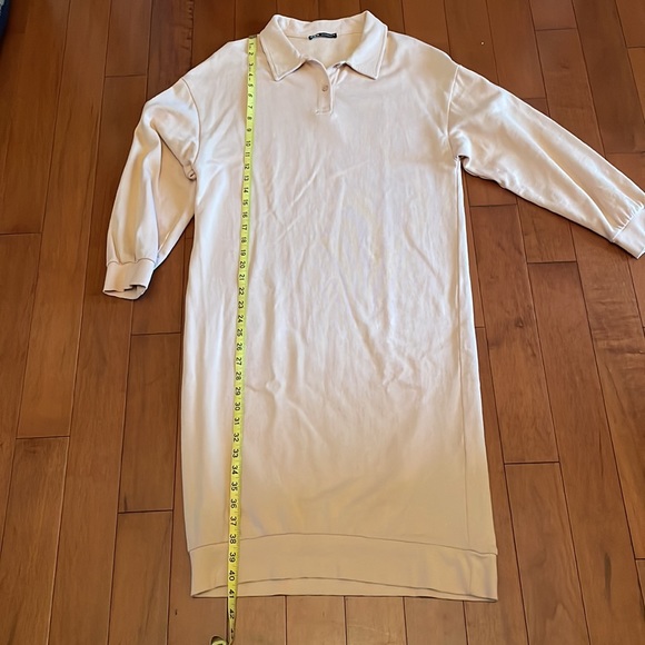 Zara Midi Collared Dress - Picture 5 of 6